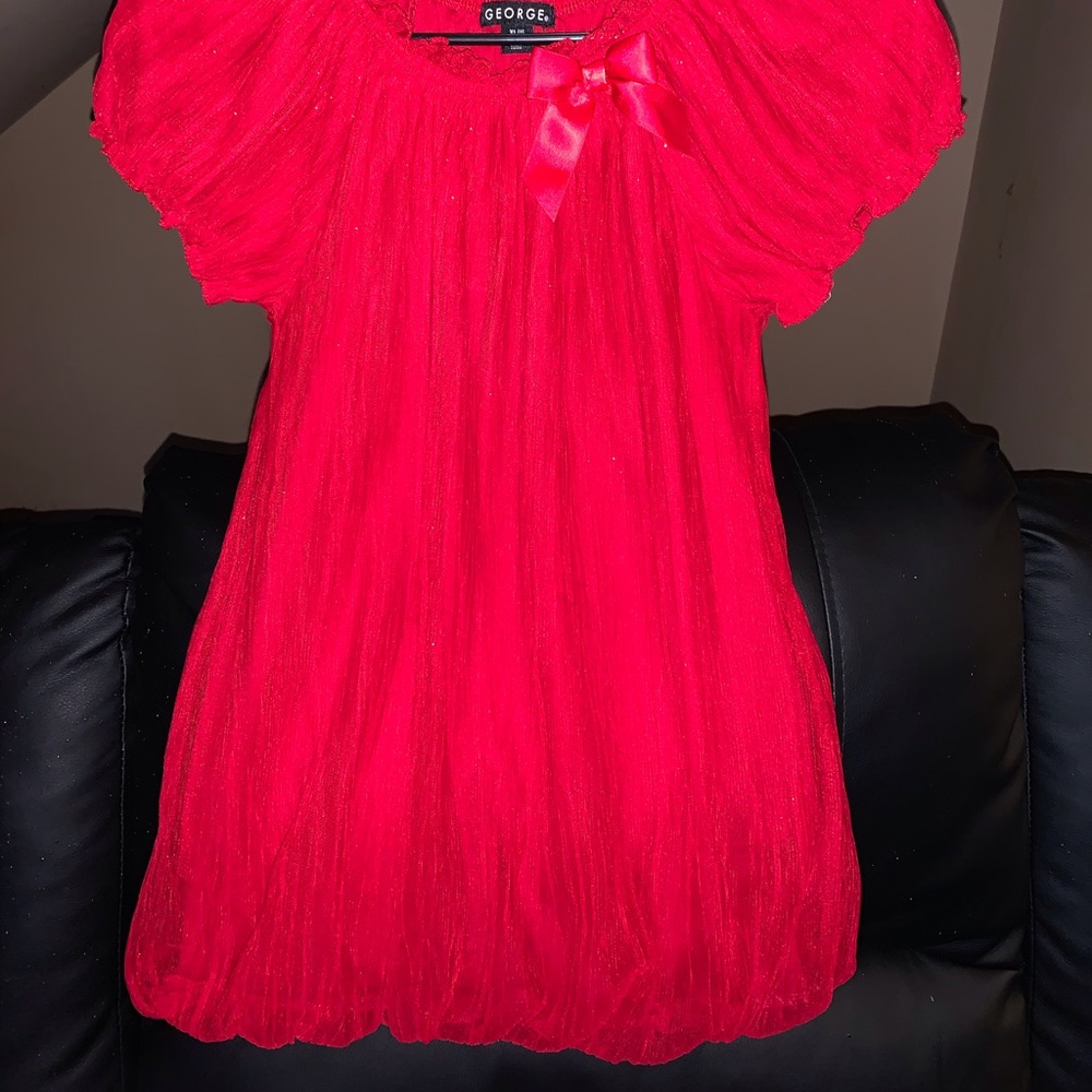 Christmas dress